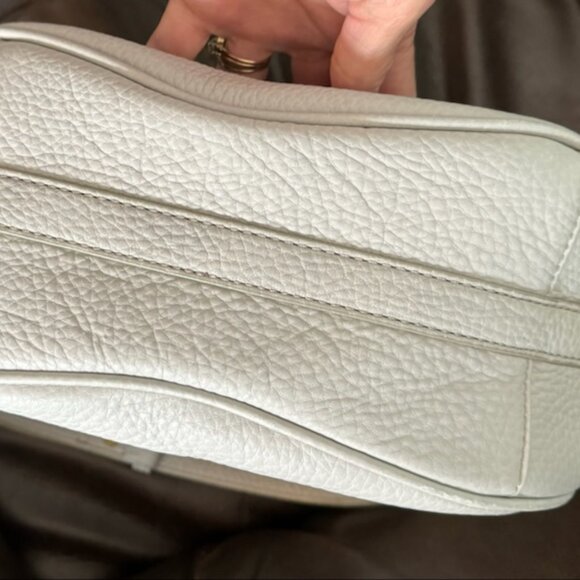 NWT J. Crew Gray Women's Crossbody Handbag - Picture 4 of 6